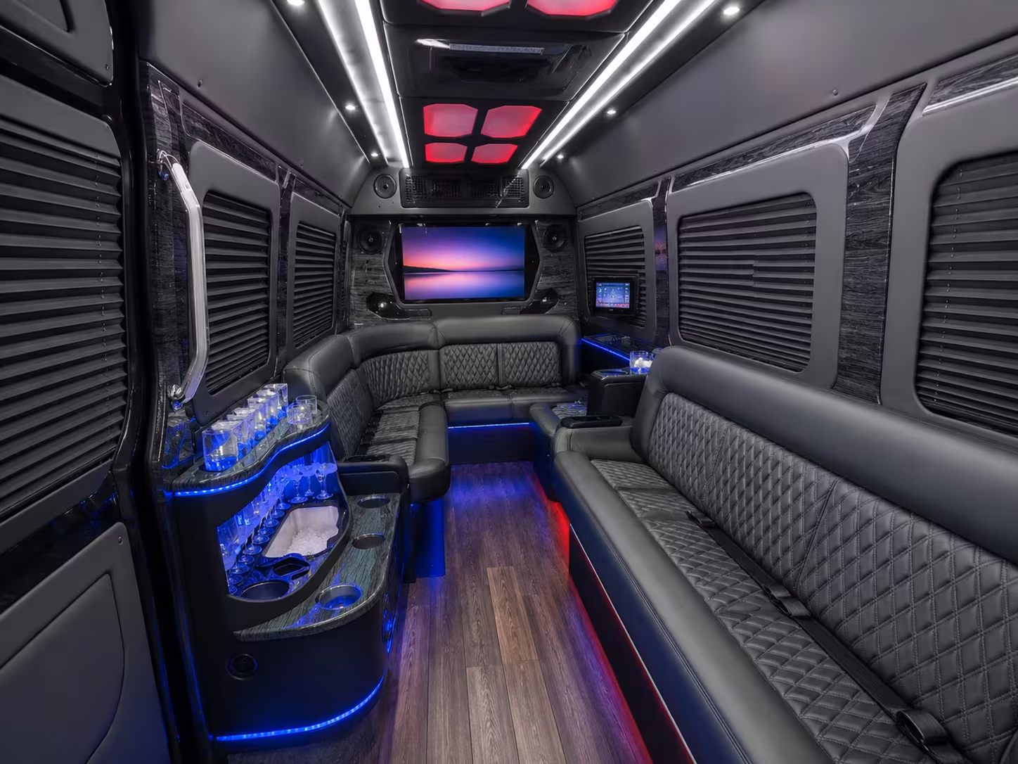 accessible bus rentals for kansas city senior ministries