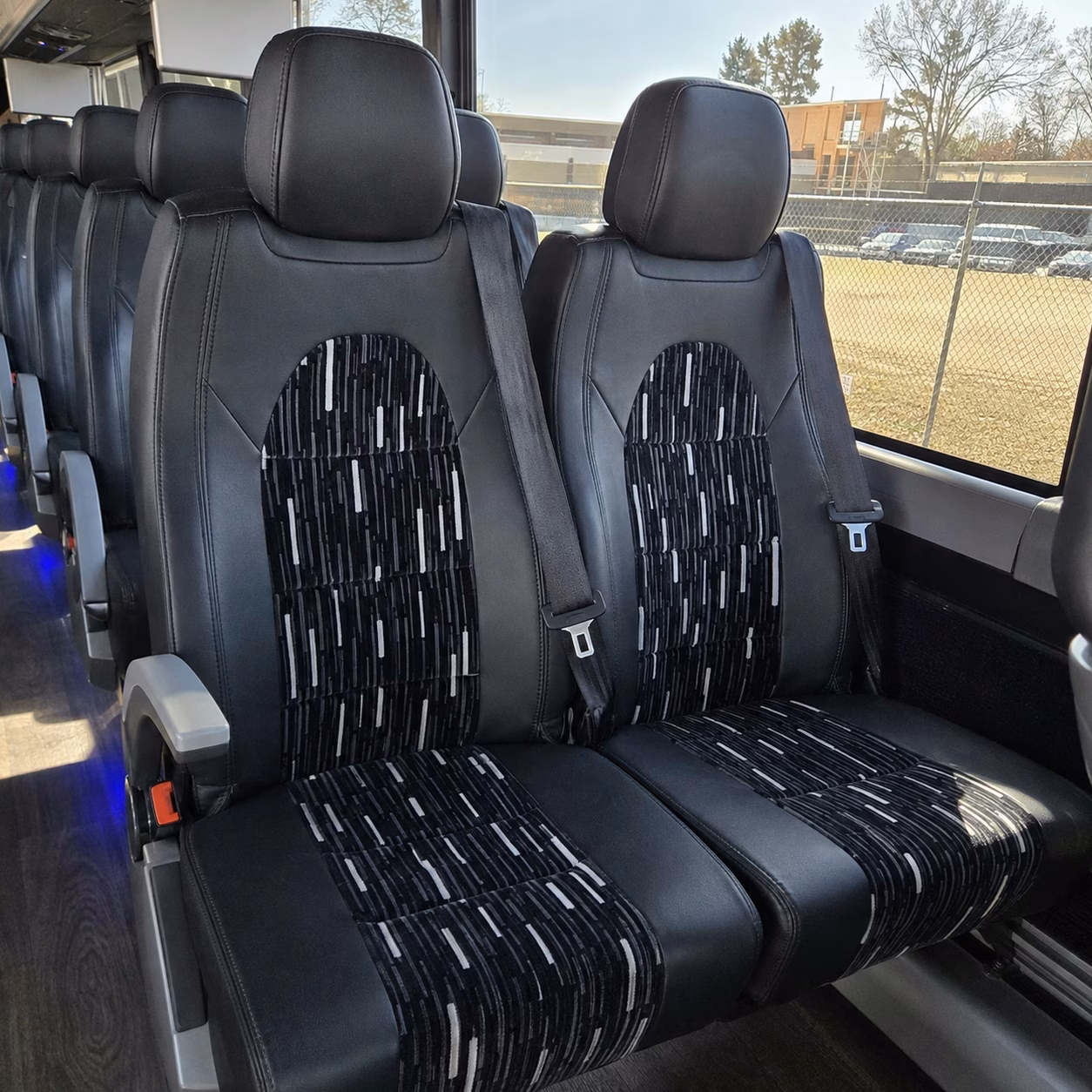 buses and pricing in minutes instead of days