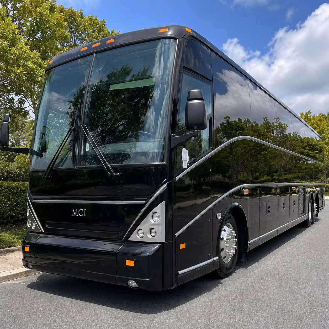 corporate event transportation and employee shuttles in kansas city