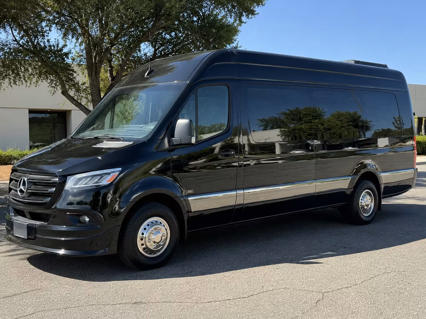 employee shuttle services in kansas city