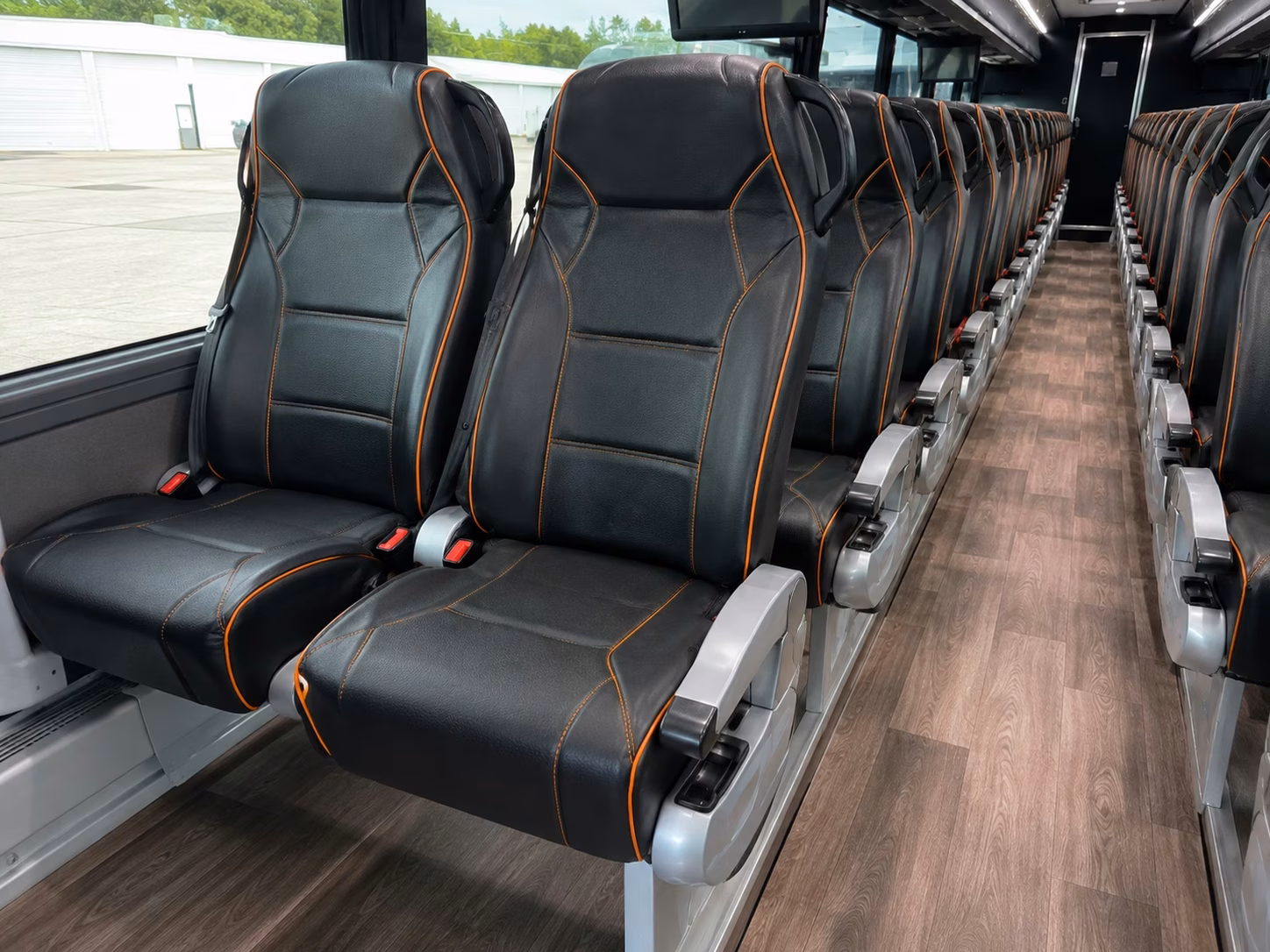 how the bus type you choose changes charter bus prices in kansas city kansas