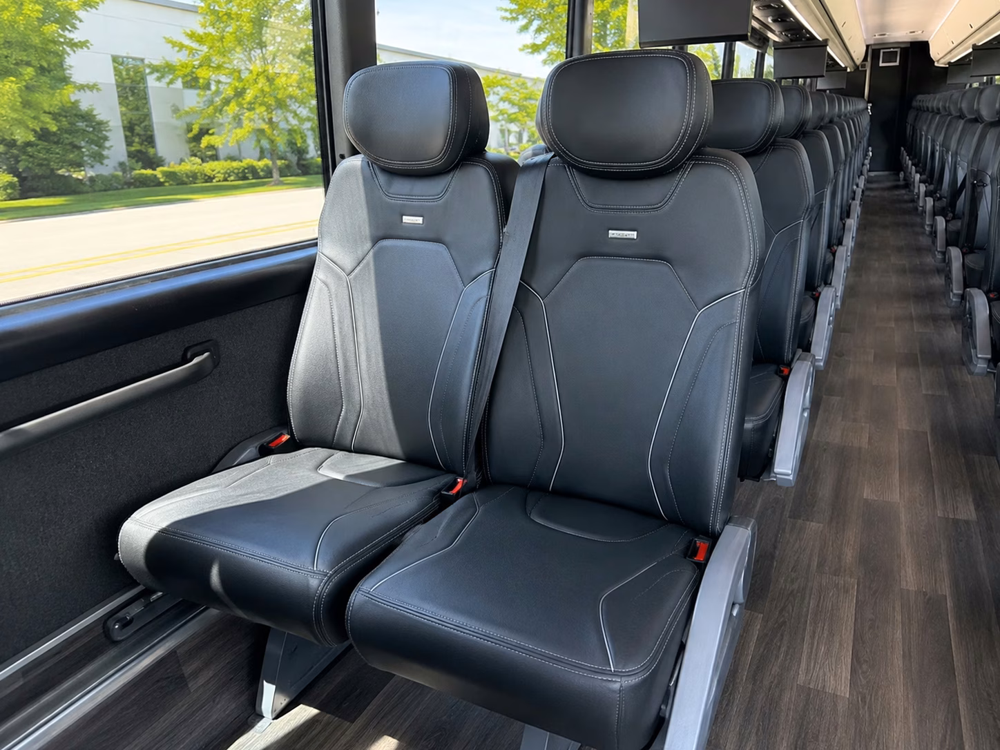how the time of year and seasonal demand affect kansas city charter bus rental prices