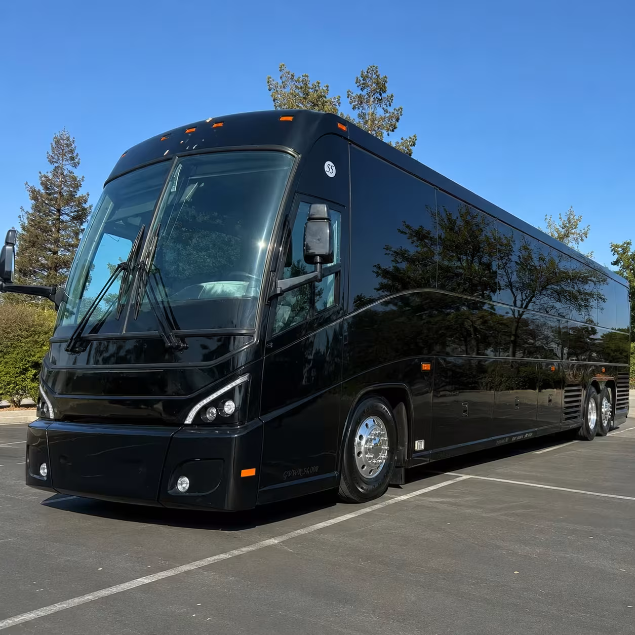 kansas city charter bus rentals for college and university groups