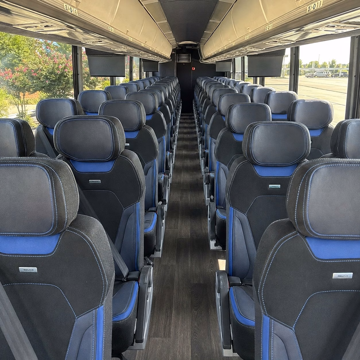 kansas city church fundraiser and special event charter buses