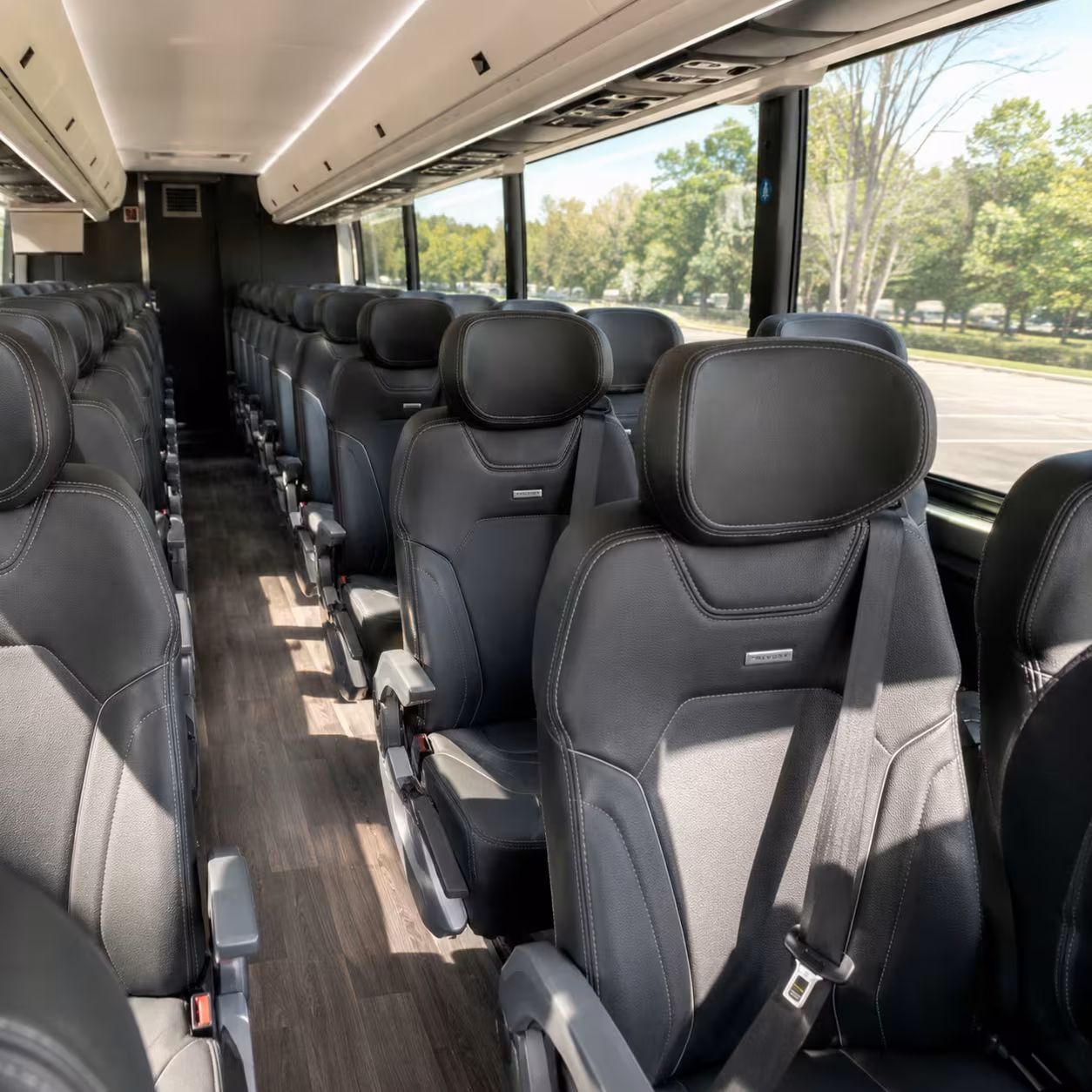 kansas city concert and live event charter bus rentals