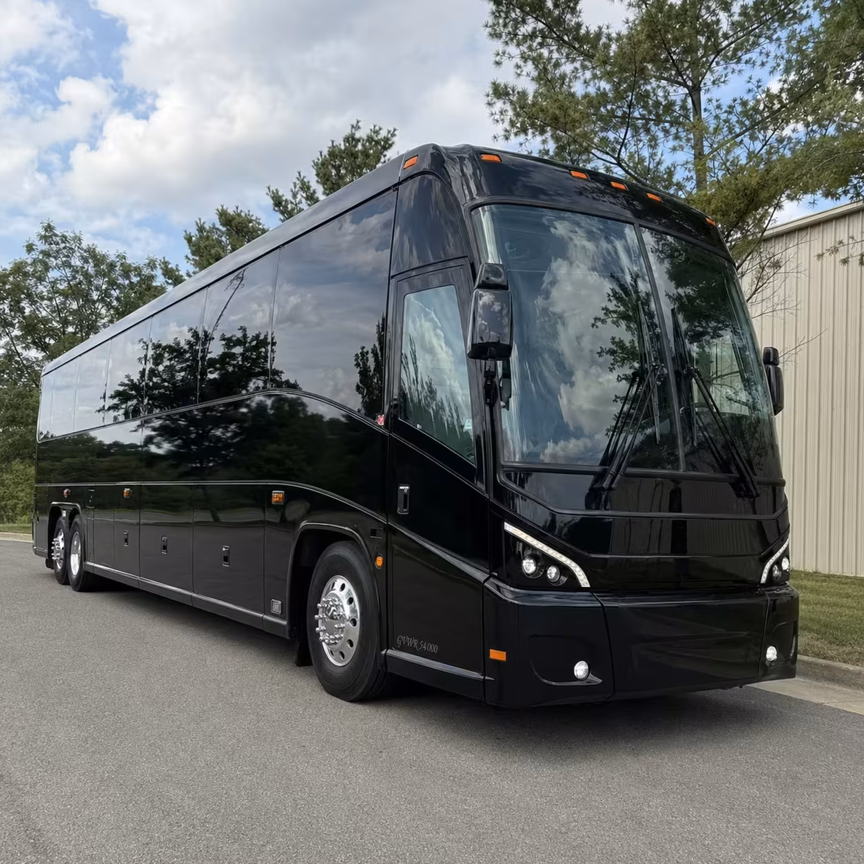 kansas city corporate shuttle services