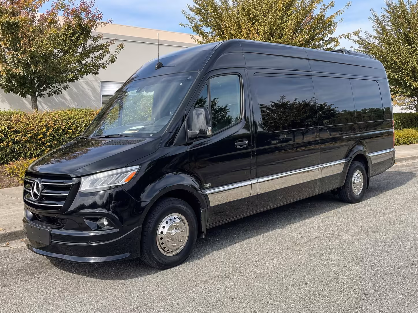 kansas city event transportation services