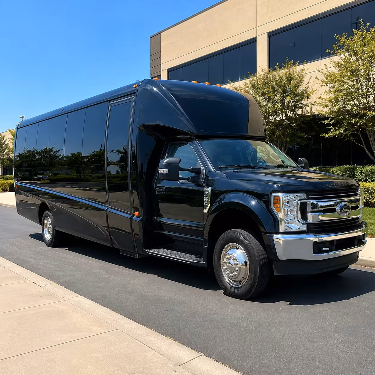 kansas city long distance transportation services