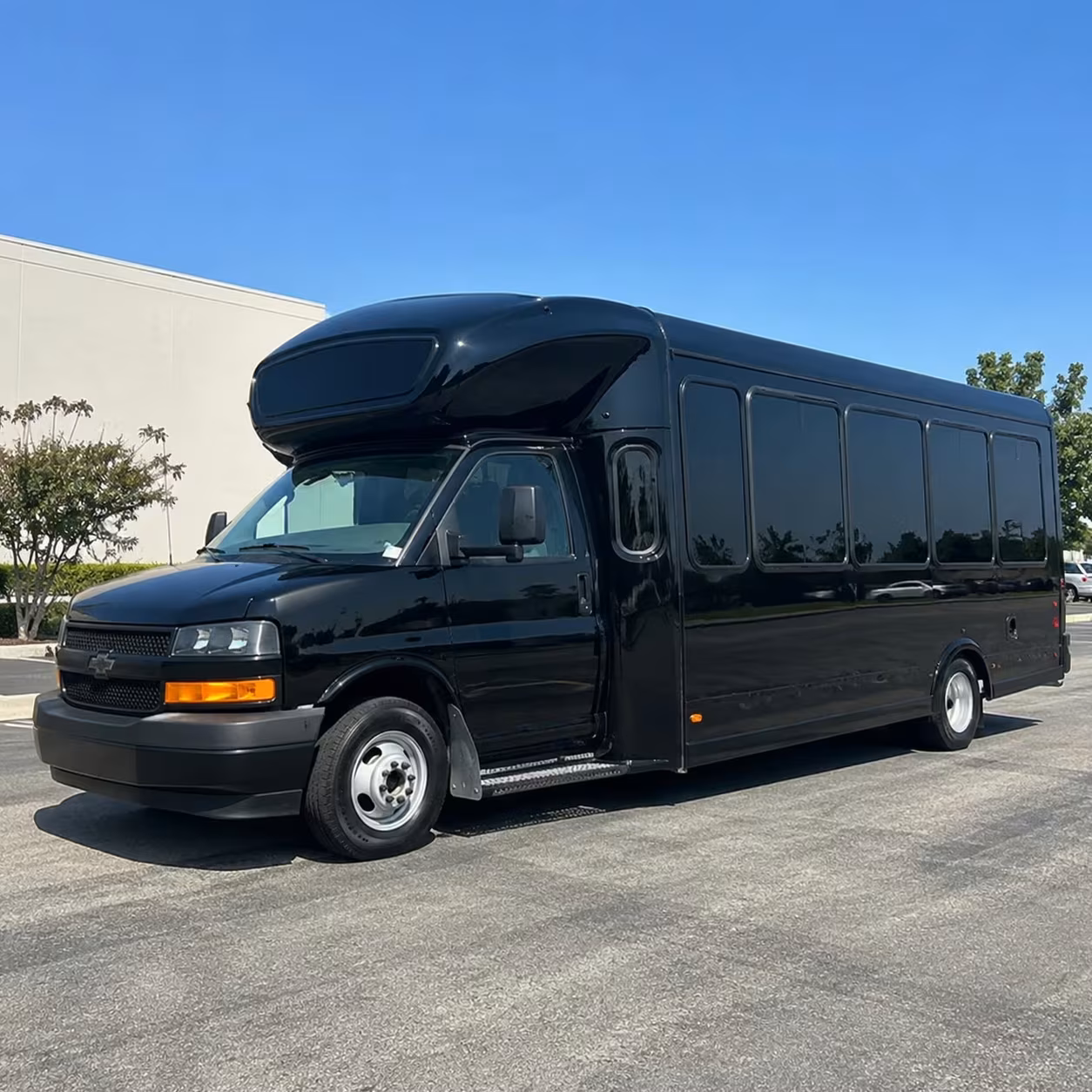 kansas city prom party bus rentals for prom night
