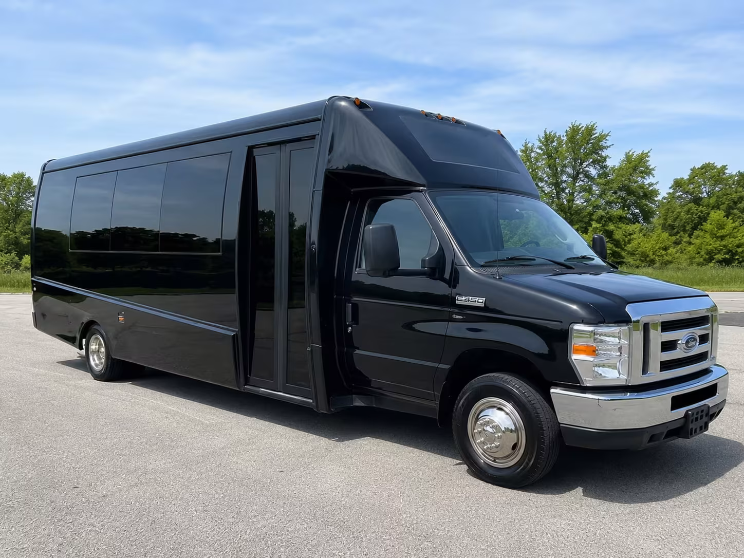 kansas city religious group bus rentals