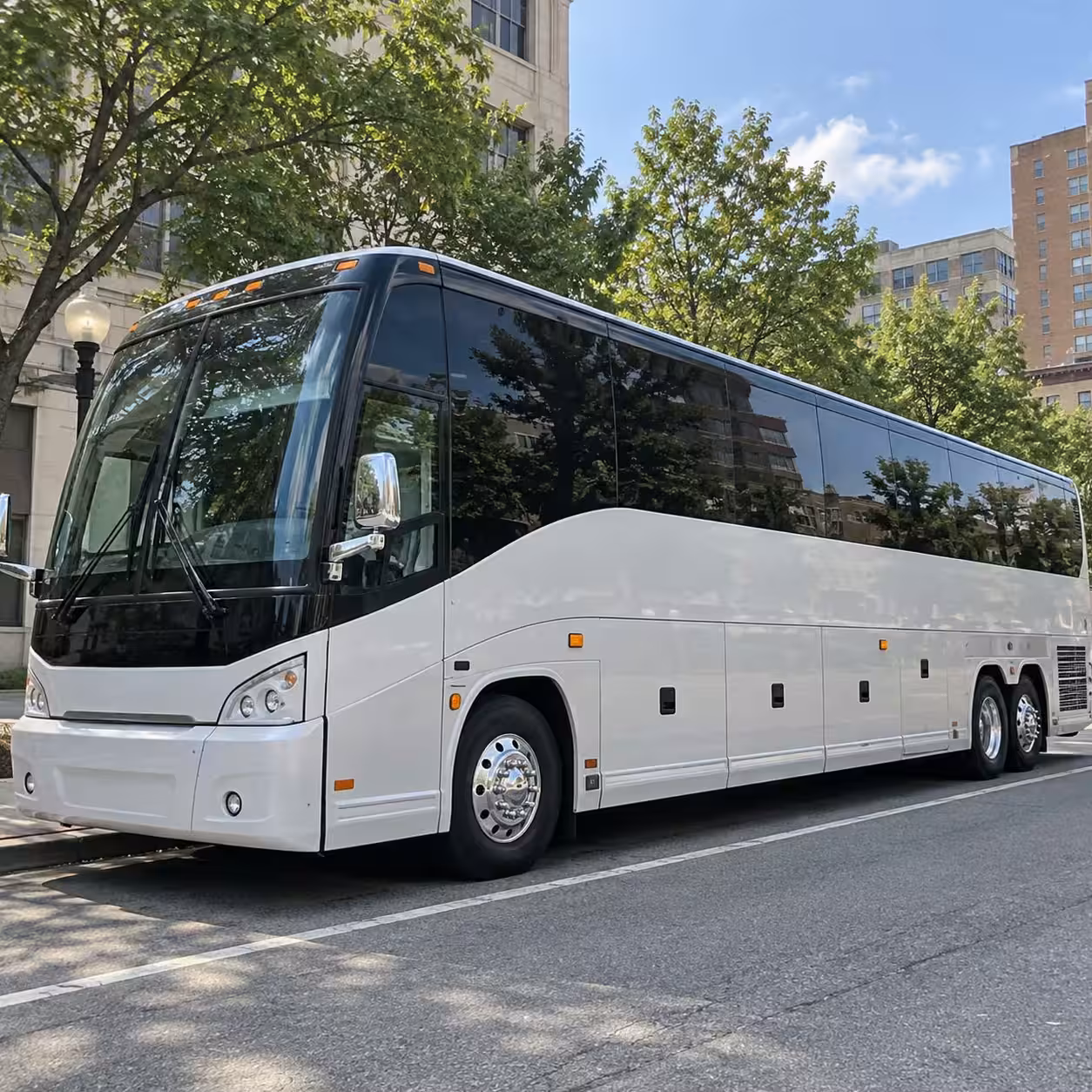 kansas city wedding shuttles from mci for out of town guests
