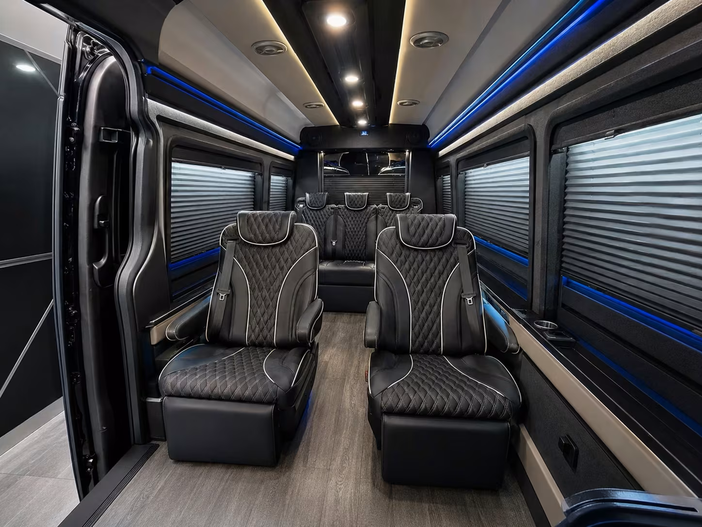 long distance transportation from the kansas city airport