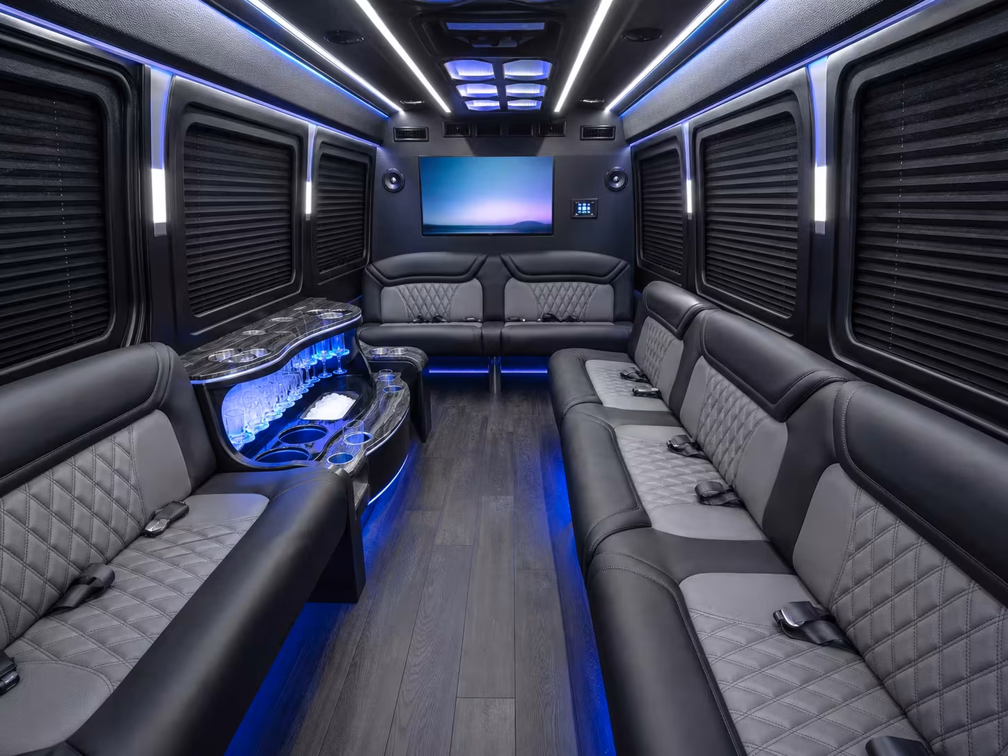 multi day kansas city group tour and reunion transportation