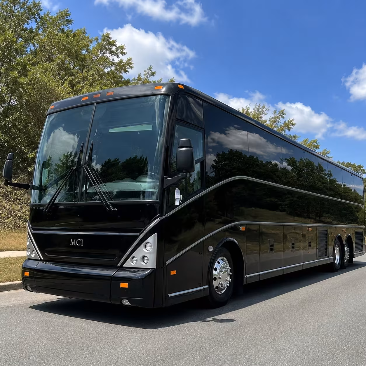not in kansas city you can still find corporate event transportation nearby