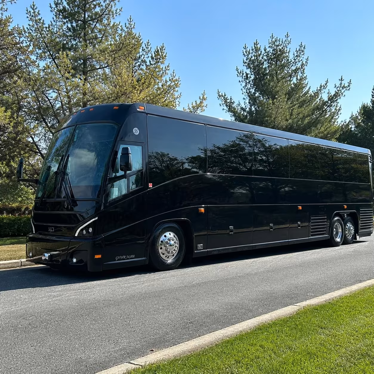 not in kansas city you can still find government military transportation nearby