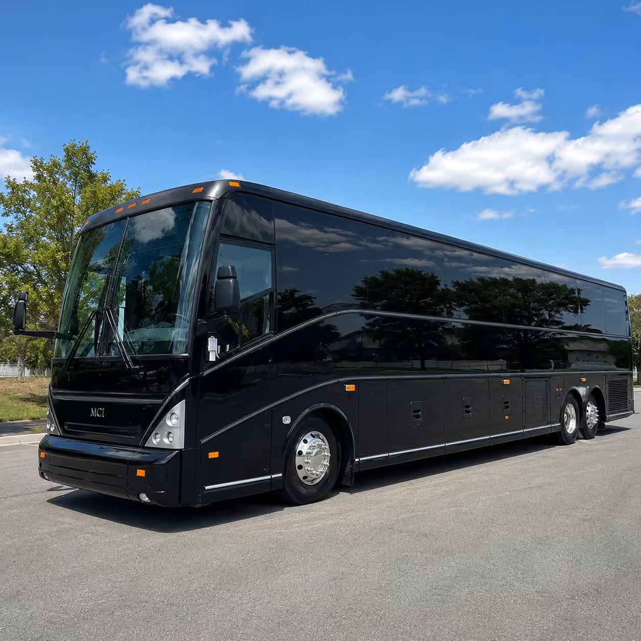 not in kansas city you can still find private event transportation nearby