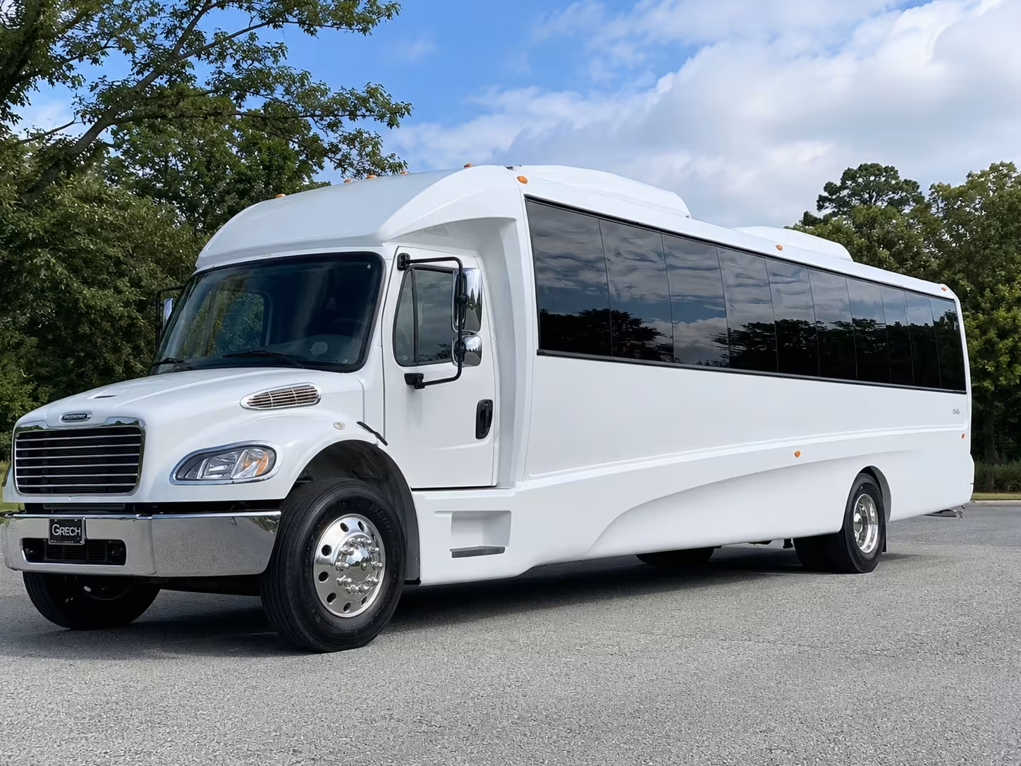 party bus