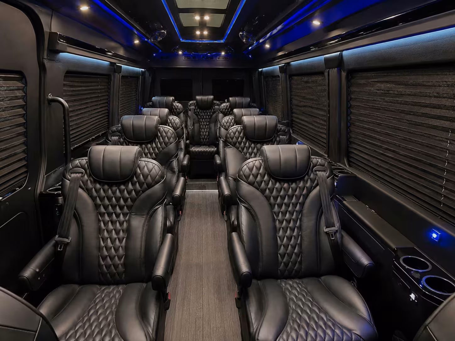 prom homecoming transportation services in kansas city