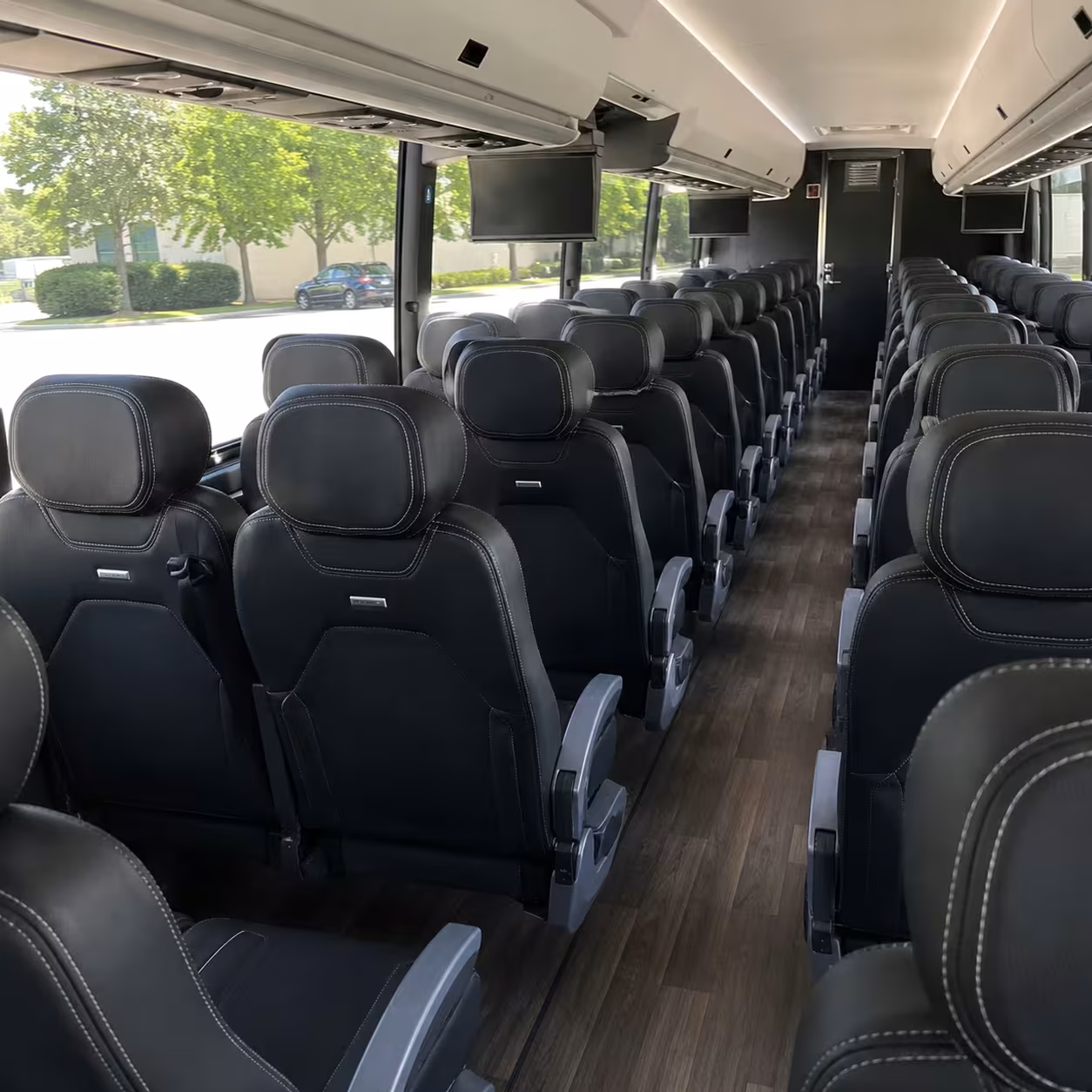 t mobile center concert charter bus rentals in kansas city