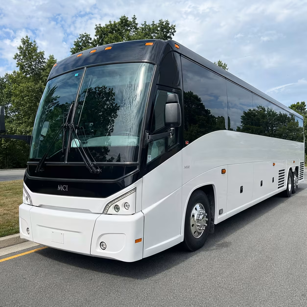 youth group and mission trip transportation in kansas city kansas